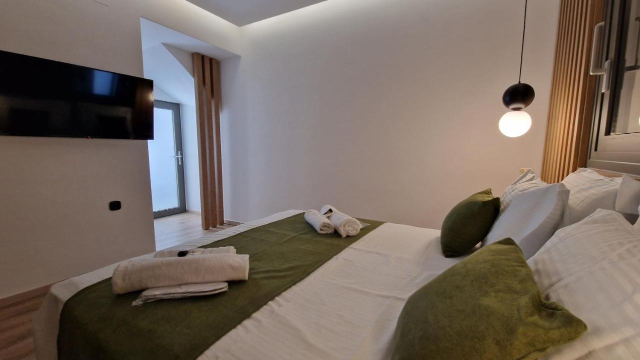 Magdalena Suite 4.0 Heraklion  ภายนอก รูปภาพ