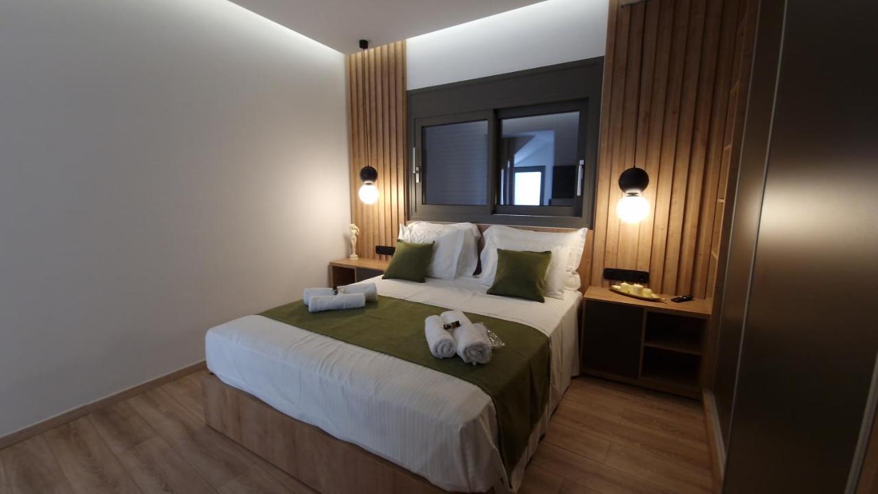 Magdalena Suite 4.0 Heraklion  ภายนอก รูปภาพ
