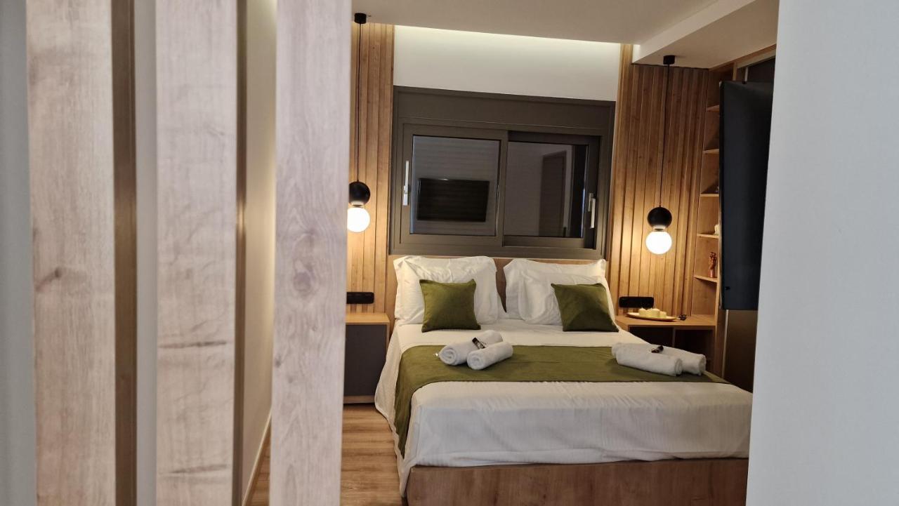 Magdalena Suite 4.0 Heraklion  ภายนอก รูปภาพ