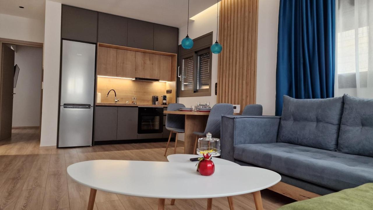 Magdalena Suite 4.0 Heraklion  ภายนอก รูปภาพ
